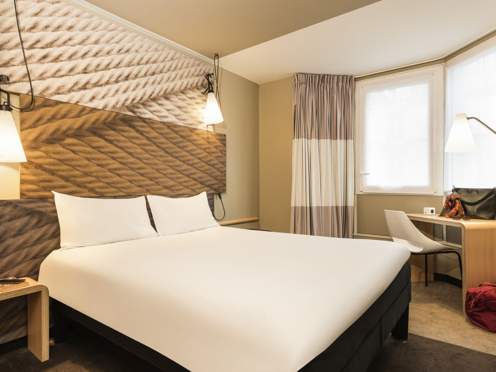 ibis Paris Gare du Nord Chateau Landon 10th