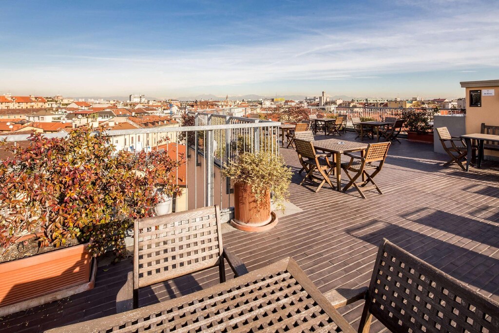 UNA HOTELS Galles Milano