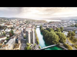 Zurich Marriott Hotel